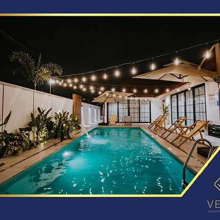 Ipoh Tiga Private Pool Villa 5B3B By Verve Dış mekan fotoğraf