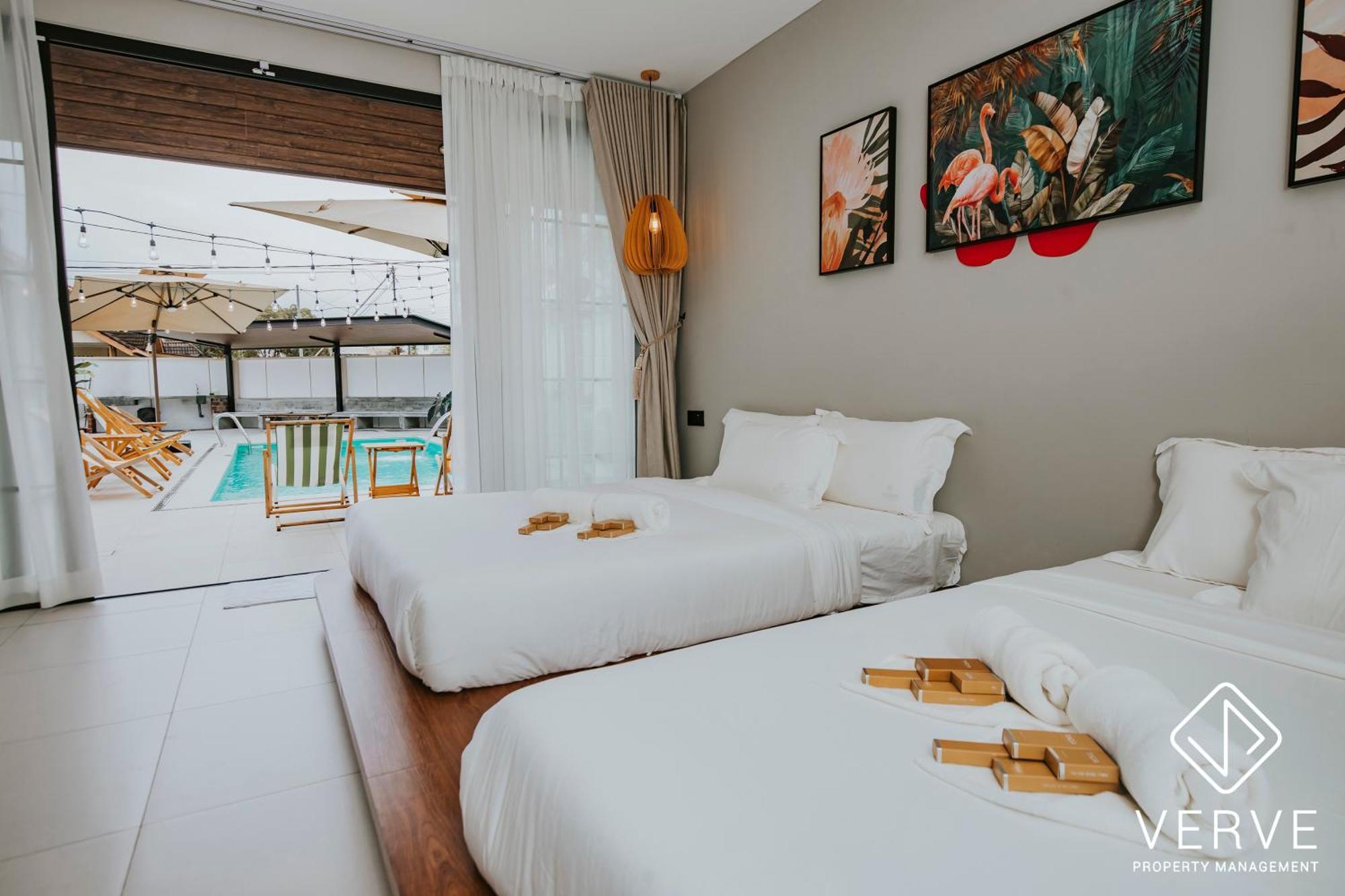 Ipoh Tiga Private Pool Villa 5B3B By Verve Dış mekan fotoğraf