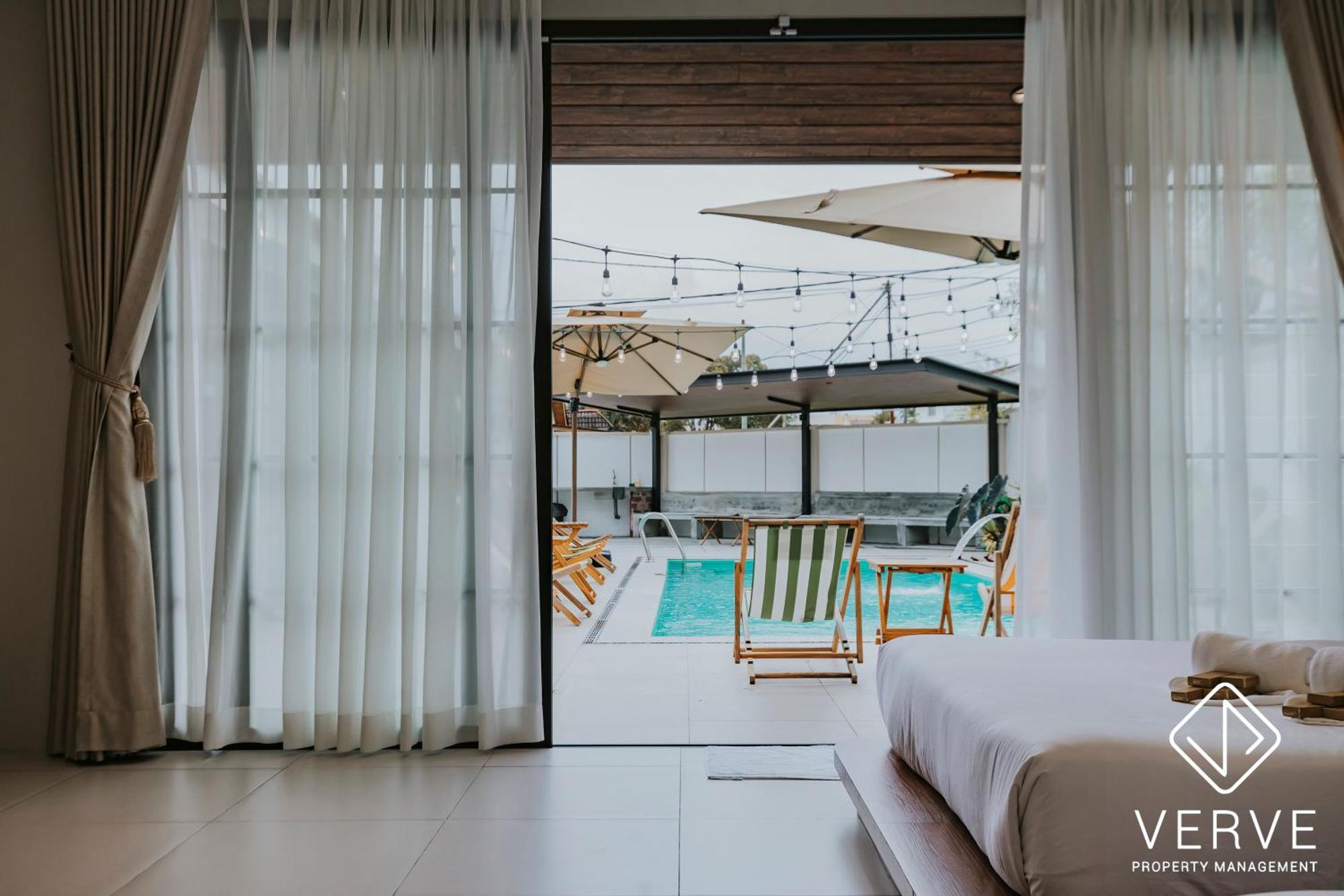 Ipoh Tiga Private Pool Villa 5B3B By Verve Dış mekan fotoğraf