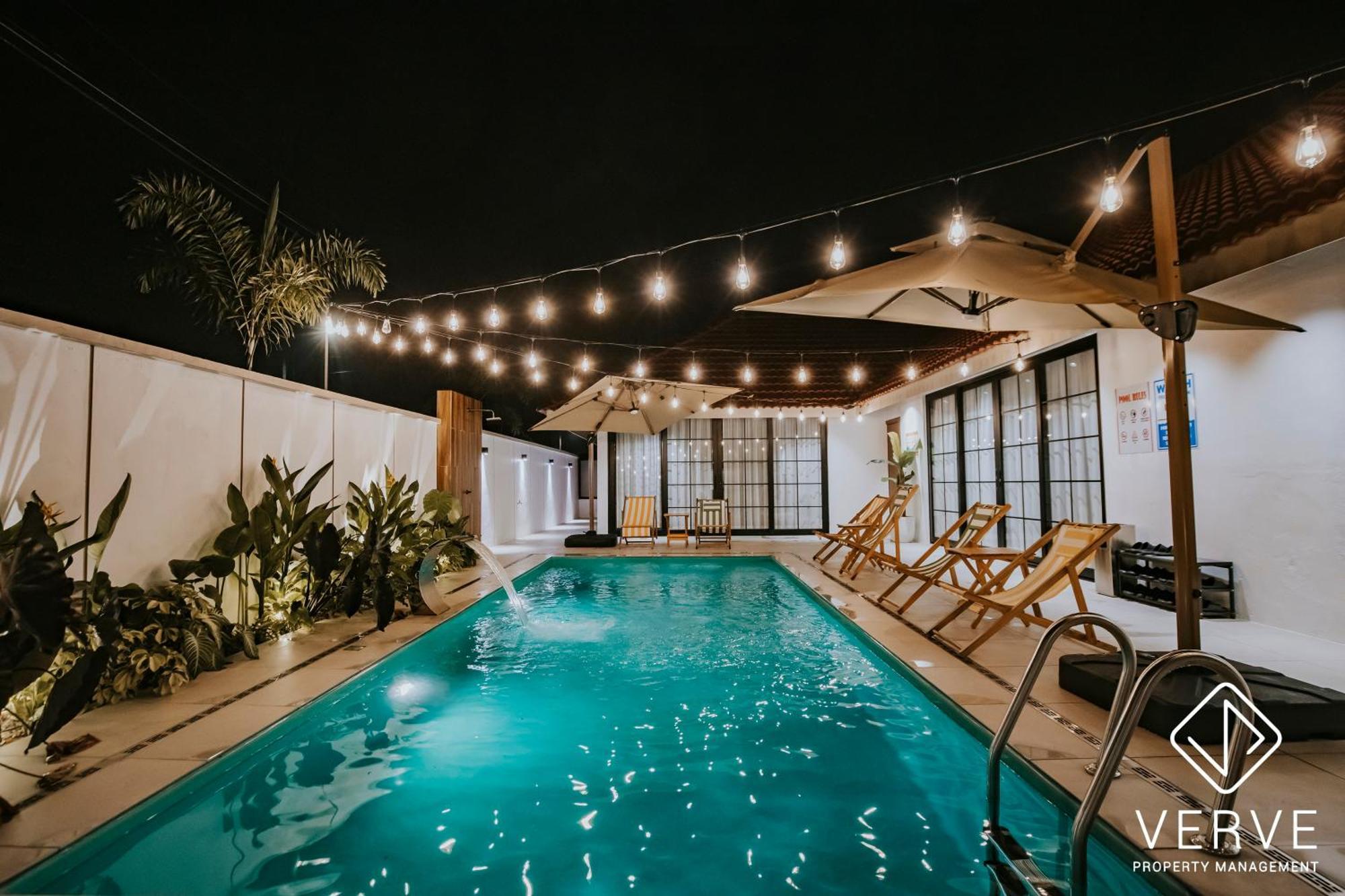 Ipoh Tiga Private Pool Villa 5B3B By Verve Dış mekan fotoğraf