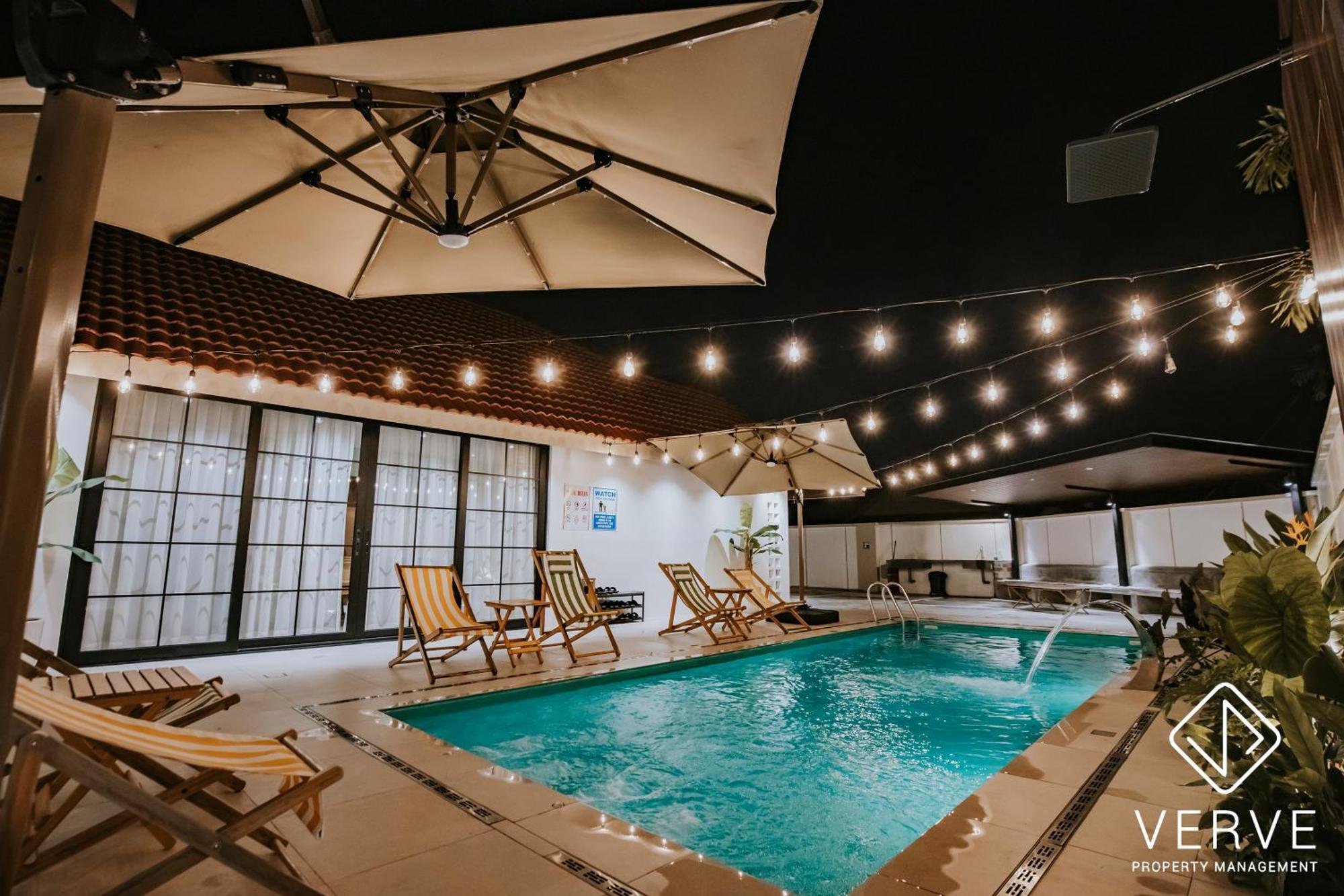 Ipoh Tiga Private Pool Villa 5B3B By Verve Dış mekan fotoğraf