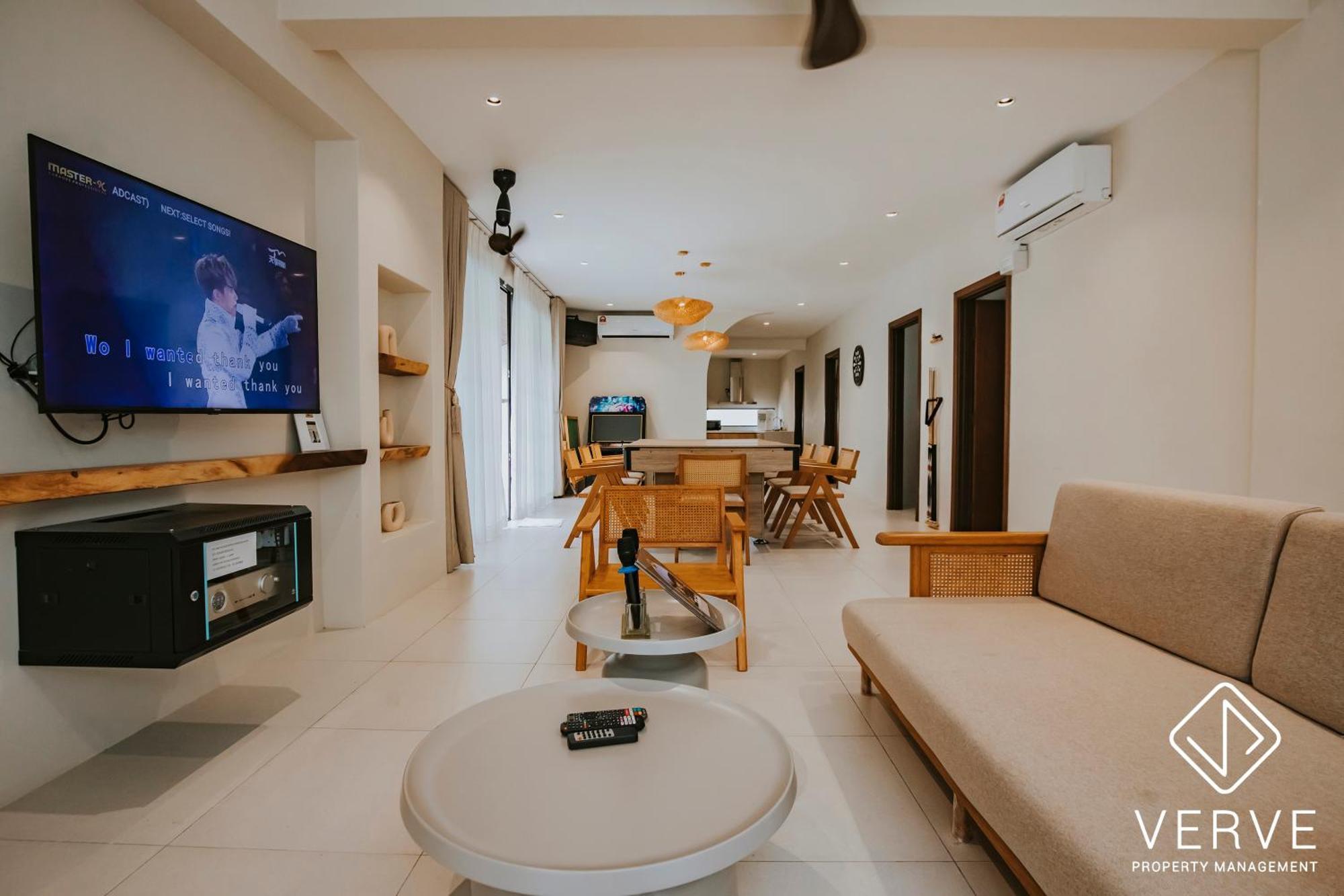 Ipoh Tiga Private Pool Villa 5B3B By Verve Dış mekan fotoğraf