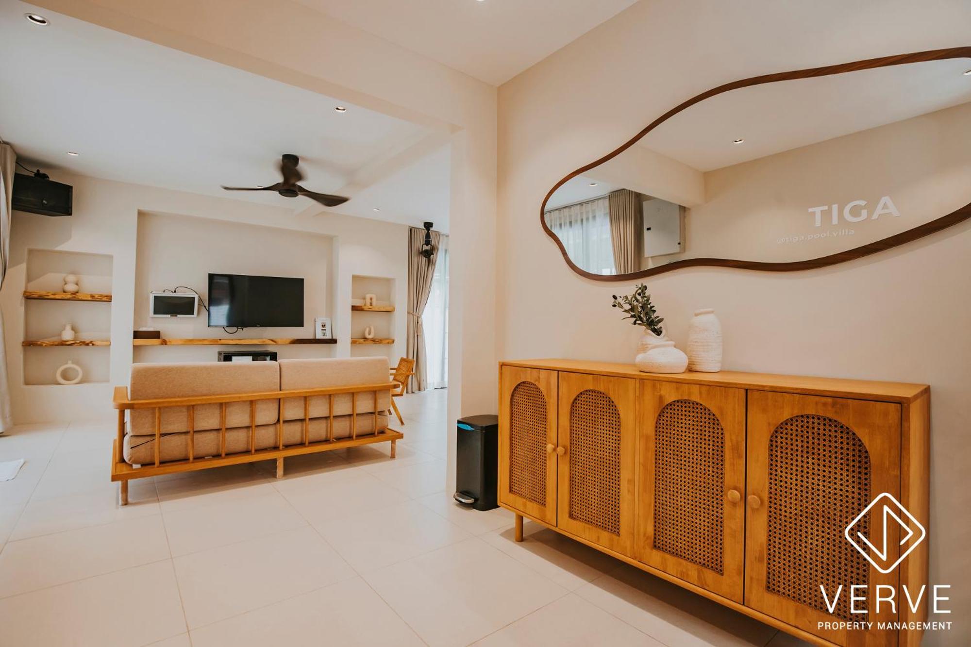 Ipoh Tiga Private Pool Villa 5B3B By Verve Dış mekan fotoğraf