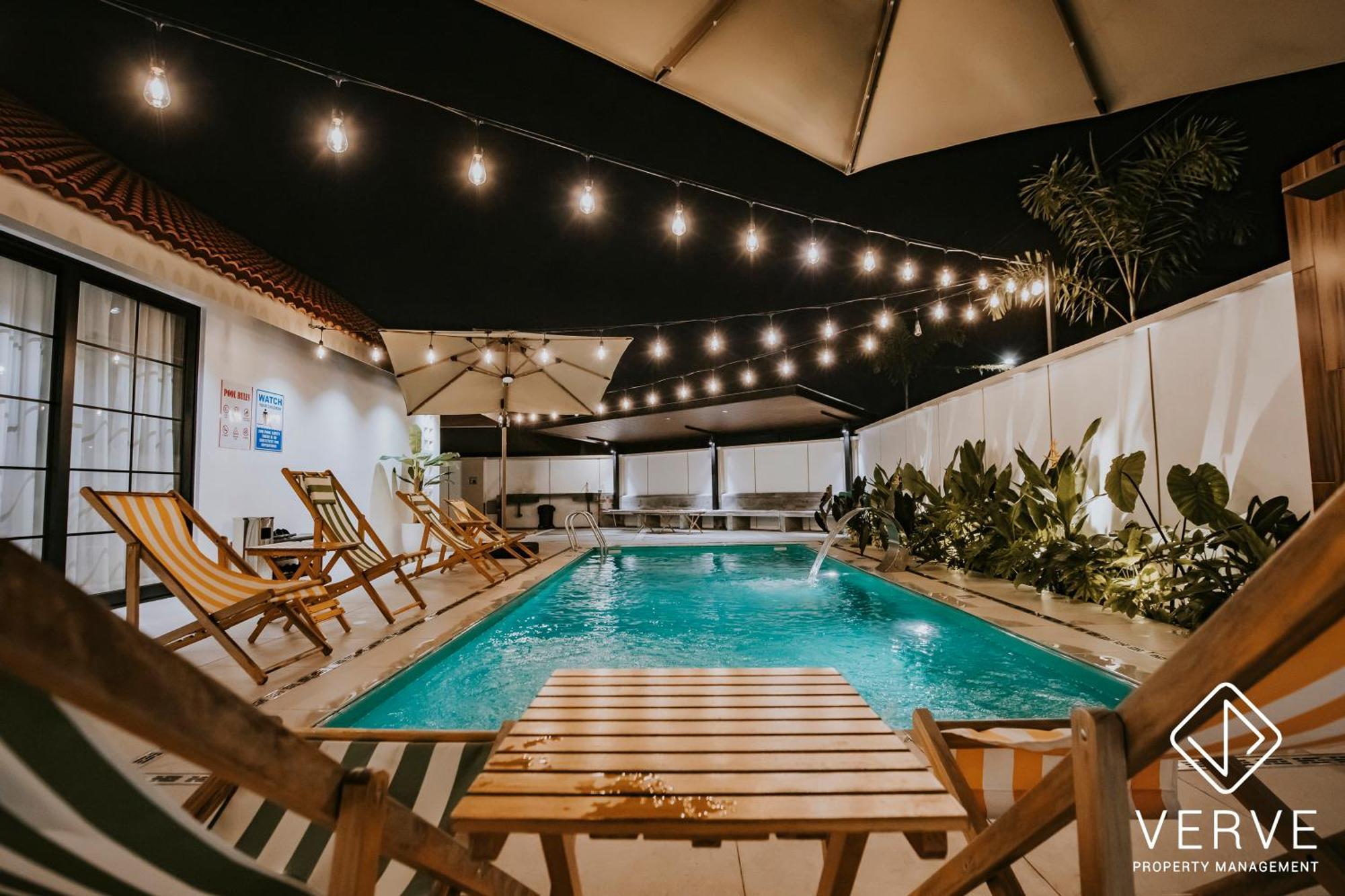 Ipoh Tiga Private Pool Villa 5B3B By Verve Dış mekan fotoğraf