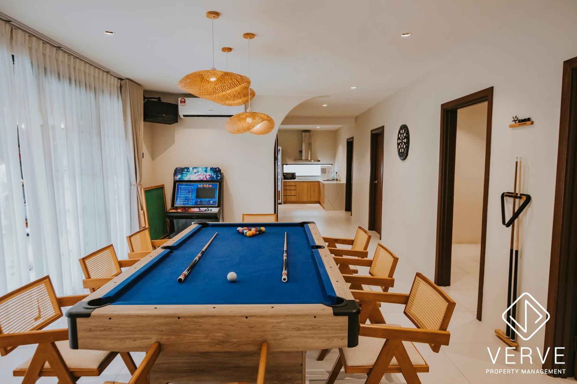 Ipoh Tiga Private Pool Villa 5B3B By Verve Dış mekan fotoğraf