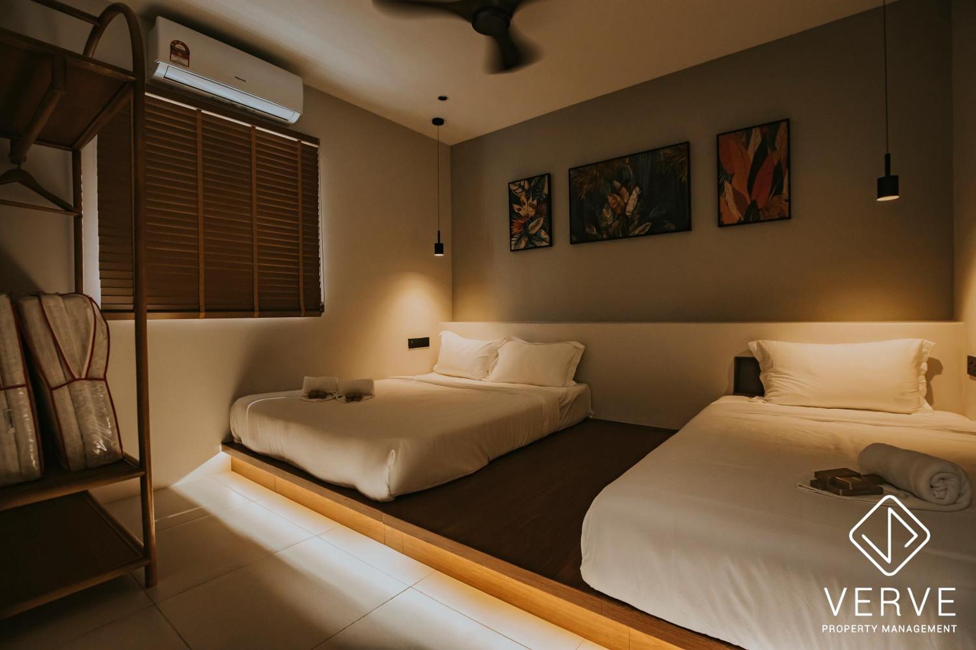 Ipoh Tiga Private Pool Villa 5B3B By Verve Dış mekan fotoğraf