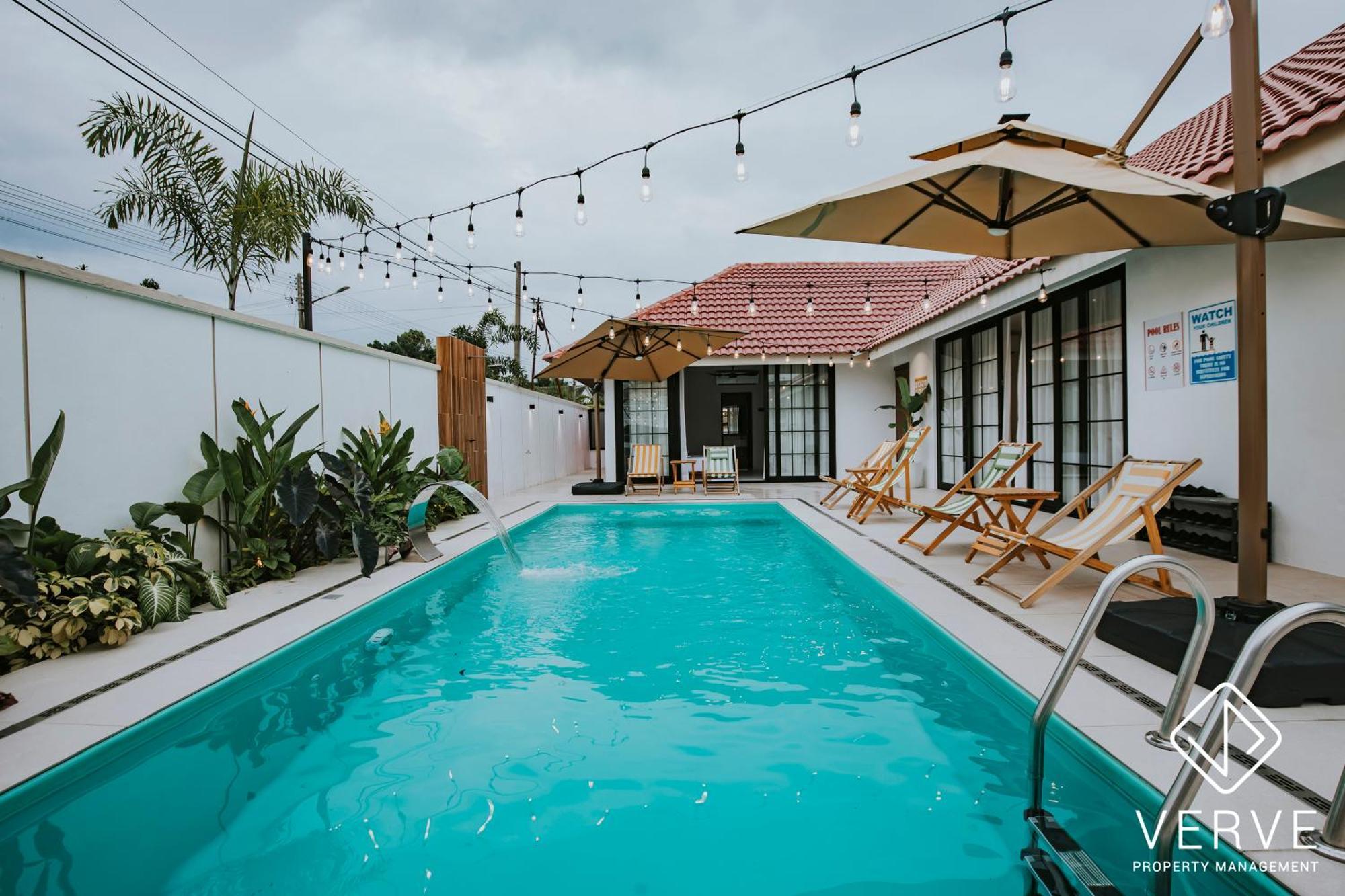 Ipoh Tiga Private Pool Villa 5B3B By Verve Dış mekan fotoğraf