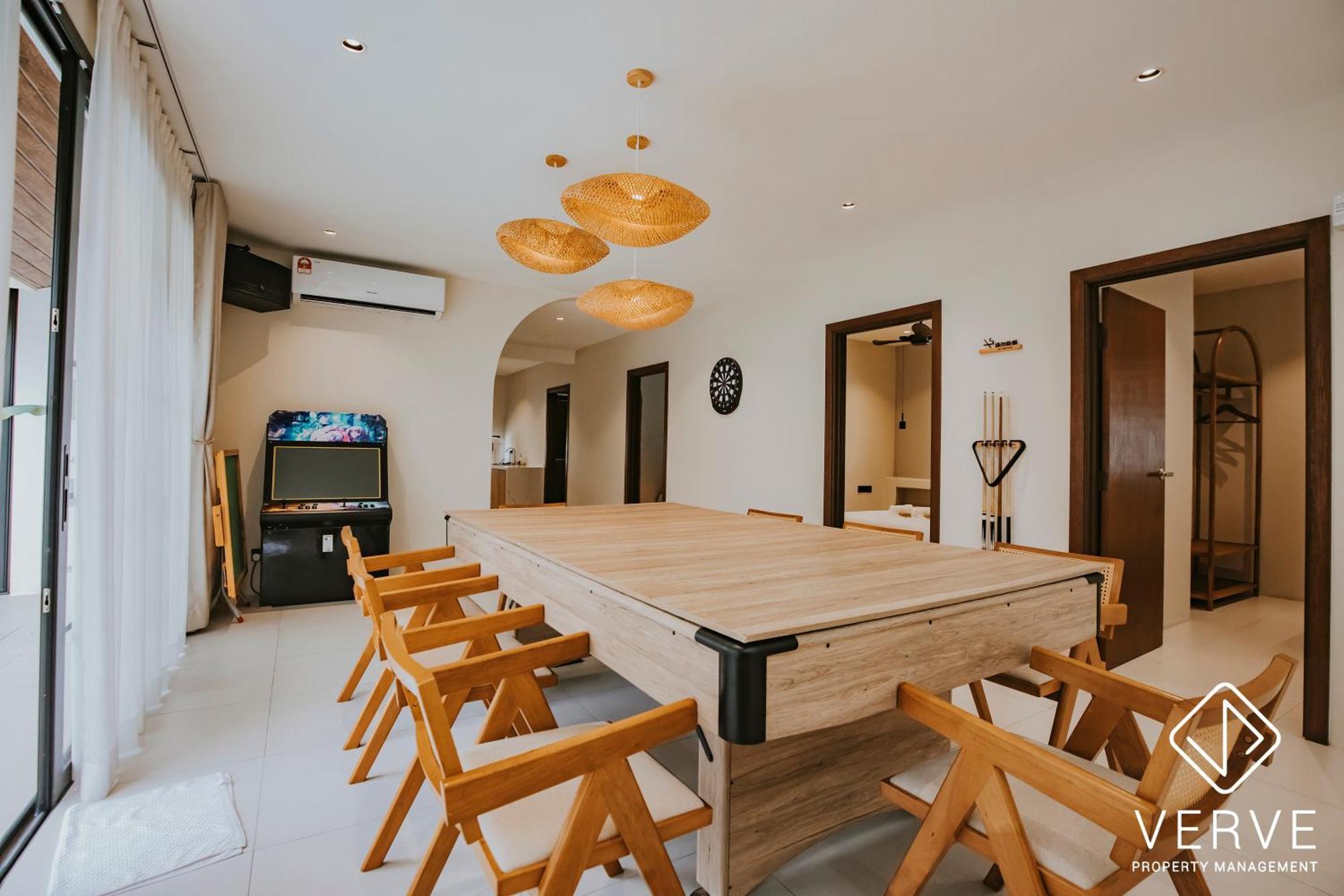 Ipoh Tiga Private Pool Villa 5B3B By Verve Dış mekan fotoğraf