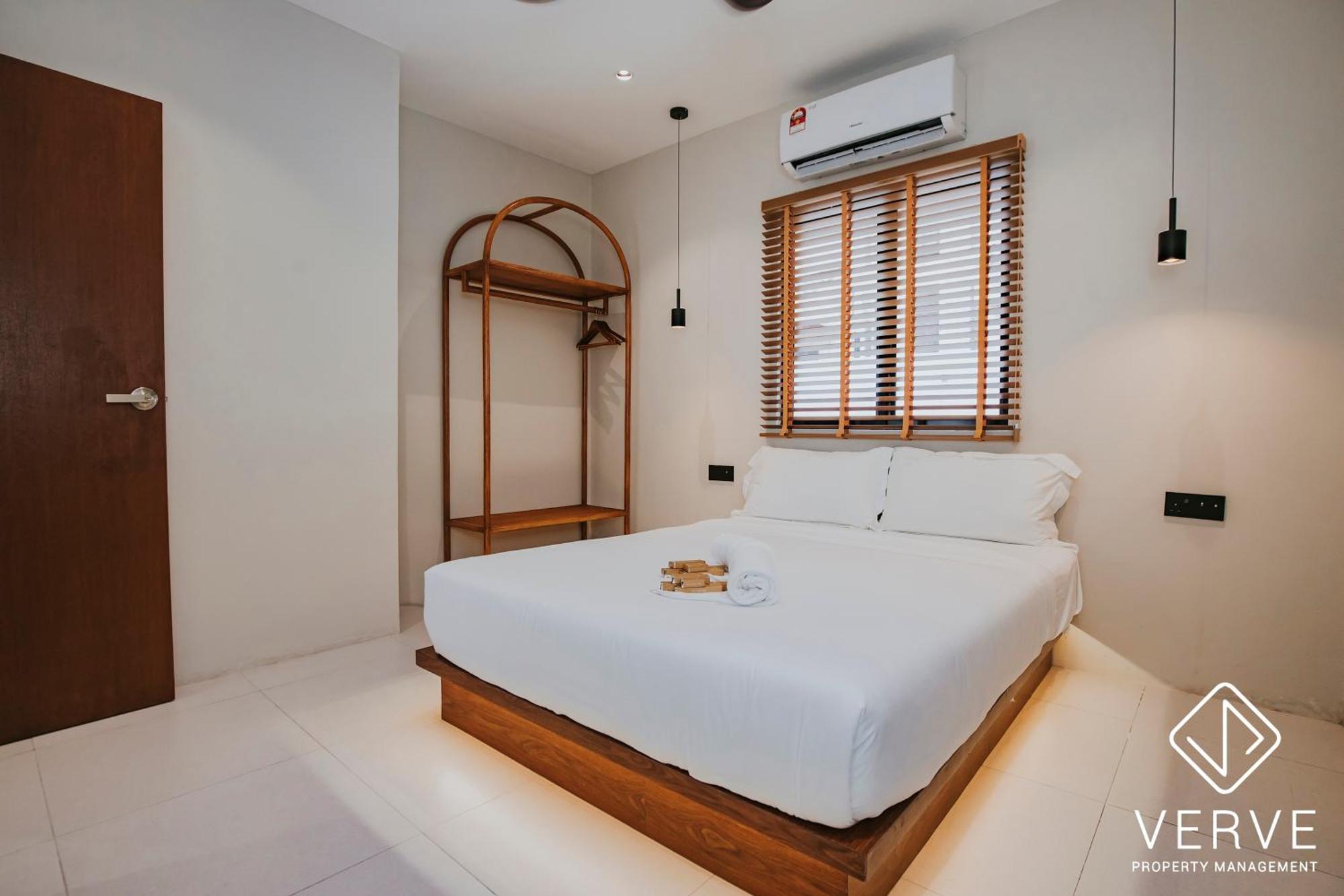 Ipoh Tiga Private Pool Villa 5B3B By Verve Dış mekan fotoğraf