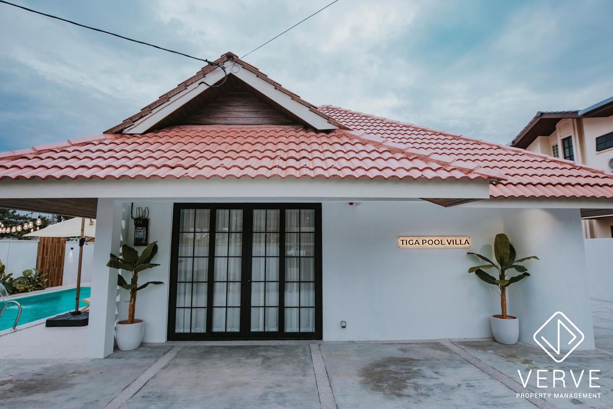 Ipoh Tiga Private Pool Villa 5B3B By Verve Dış mekan fotoğraf