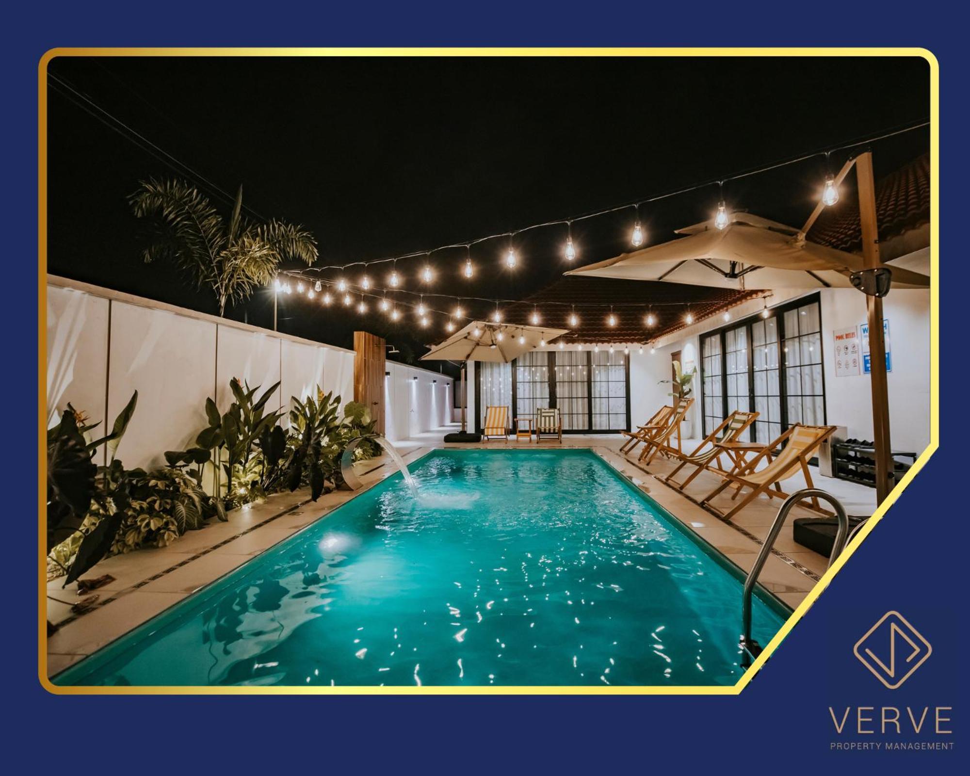 Ipoh Tiga Private Pool Villa 5B3B By Verve Dış mekan fotoğraf